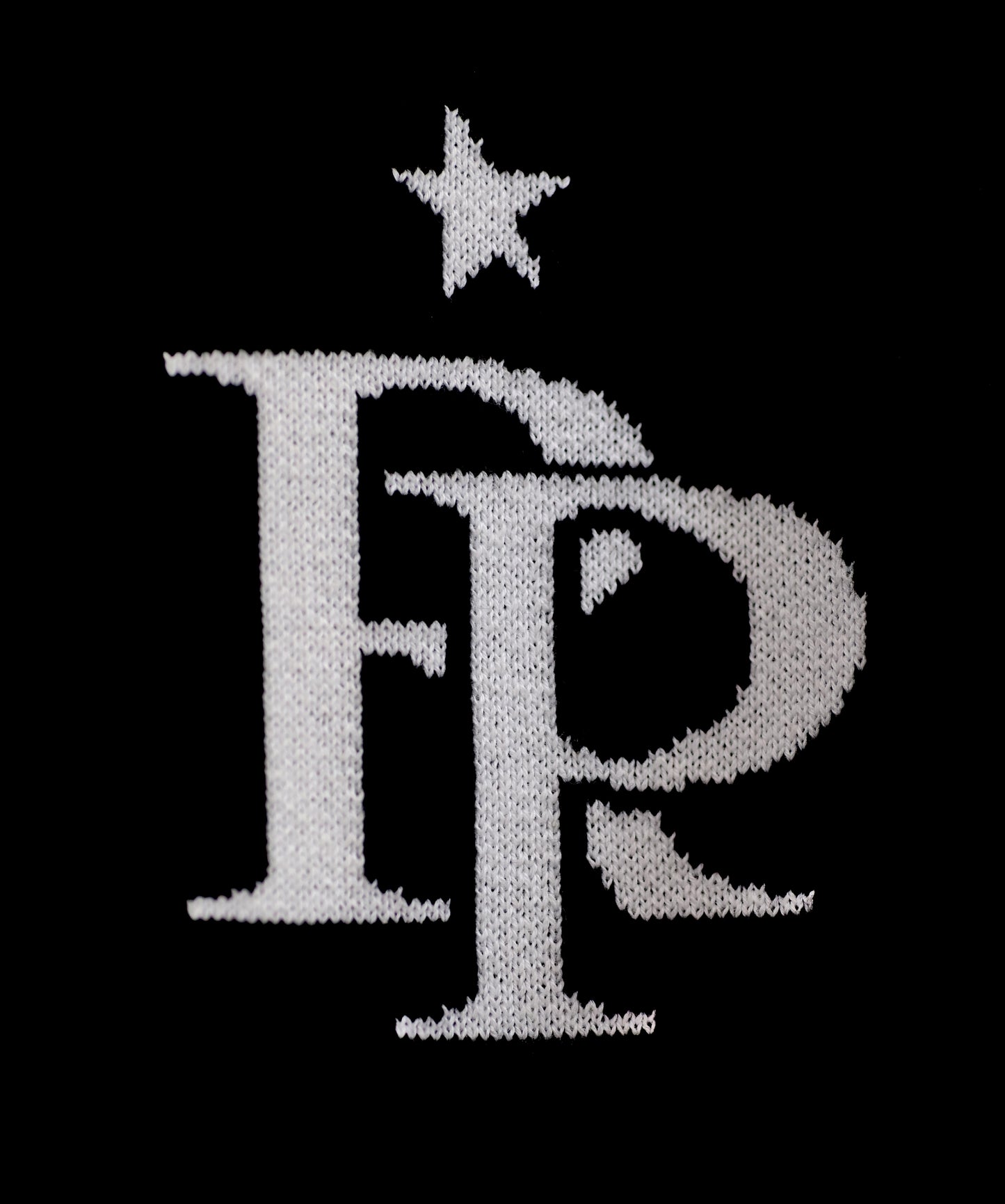 REYNARD PECK BLACK JUMPER