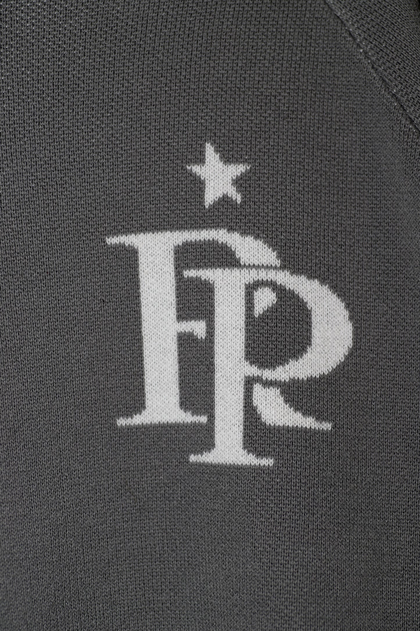 REYNARD PECK GREY JUMPER